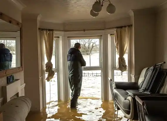 water damage restoration service Marmaduke